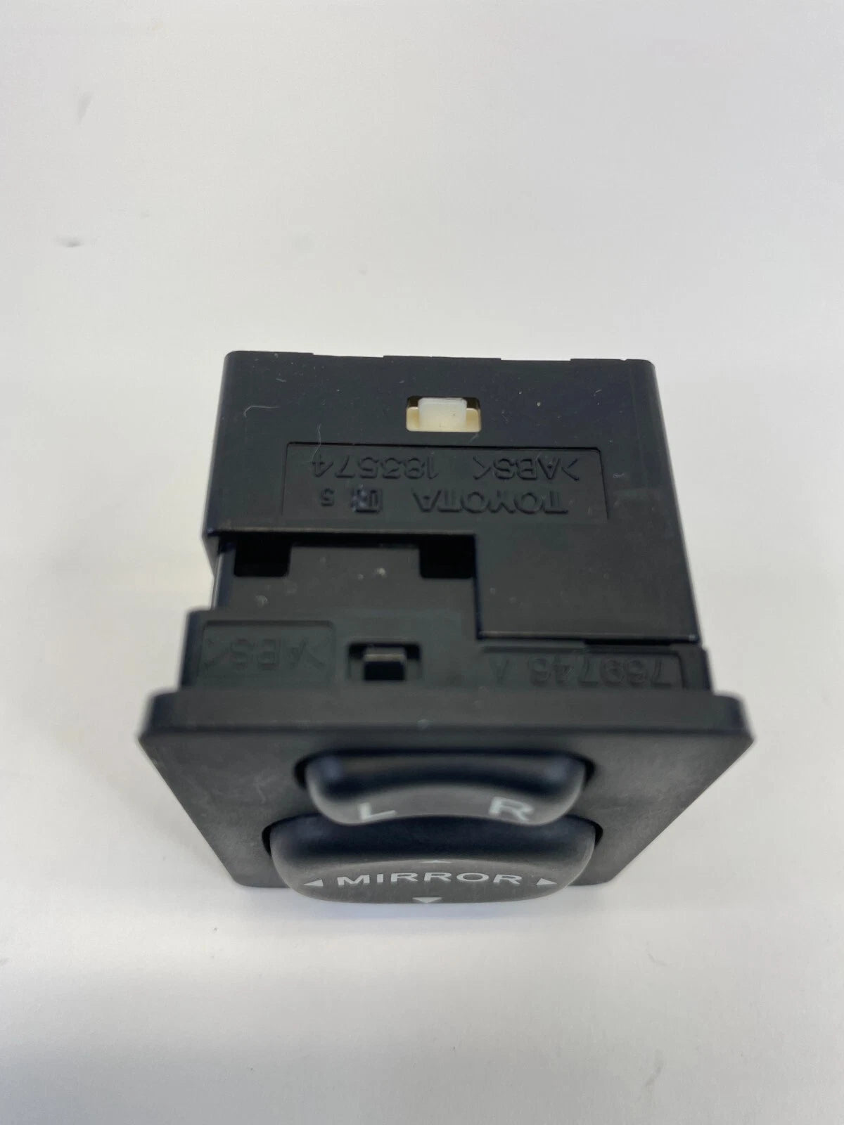 2010-2015 TOYOTA PRIUS DOOR POWER MIRROR CONTROL SWITCH 183574 OEM