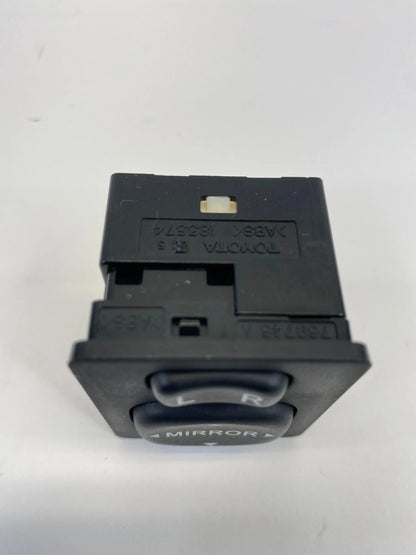 2010-2015 TOYOTA PRIUS DOOR POWER MIRROR CONTROL SWITCH 183574 OEM