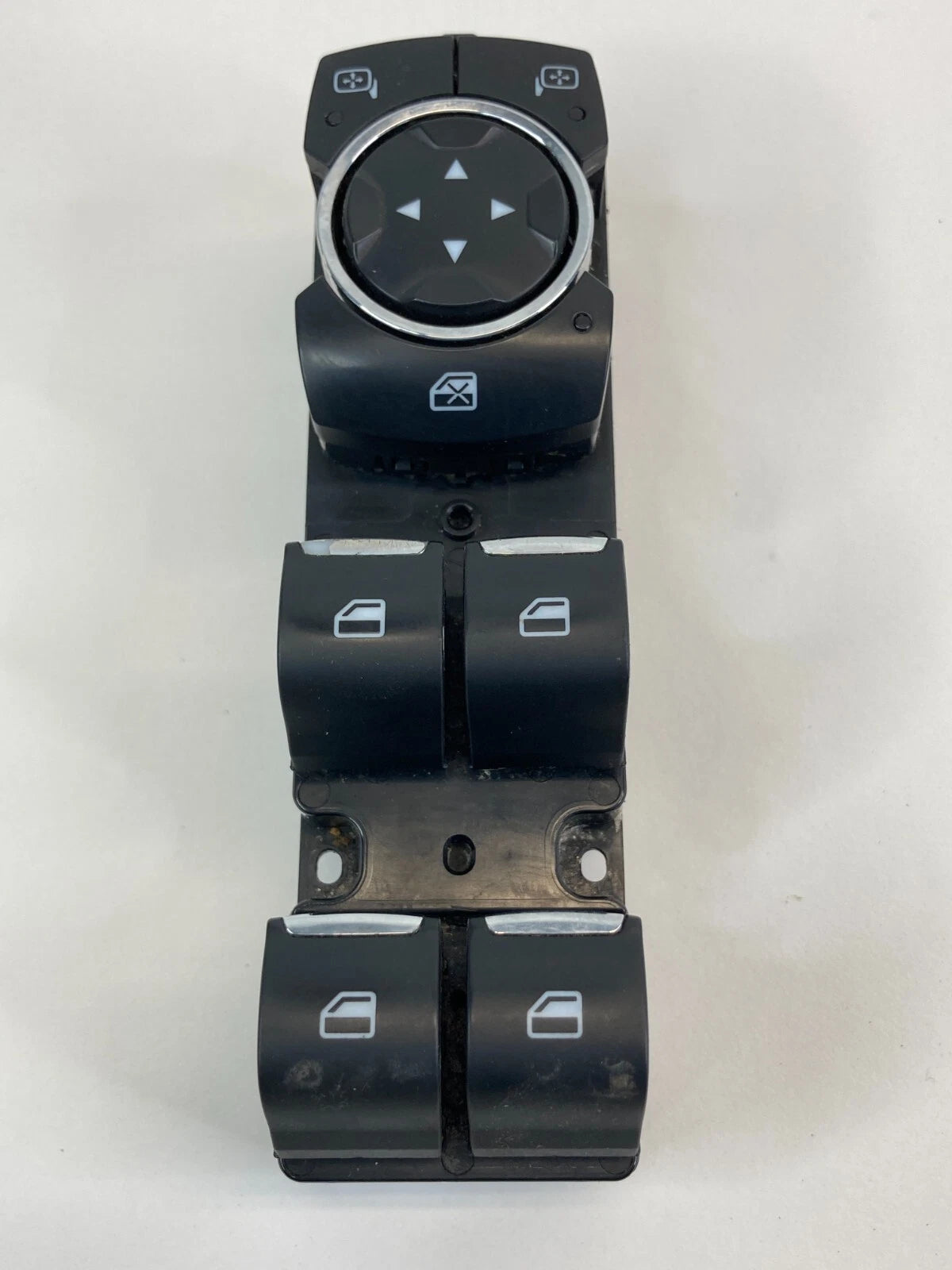 13-20 FORD FUSION FRONT LEFT SIDE DOOR POWER MASTER WINDOW SWITCH DG9T-14540-ABW
