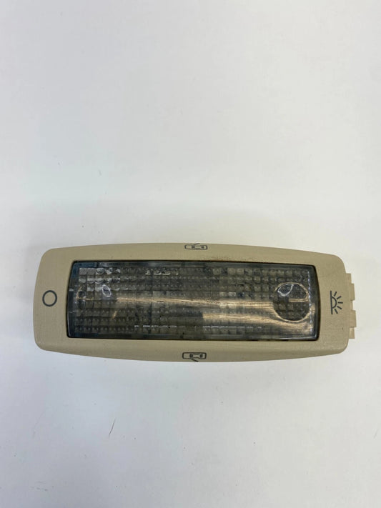 98-10 VOLKSWAGEN NEW BEETLE INTERIOR REAR DOME MAP LIGHT LAMP ASSY 3B0947291 OEM