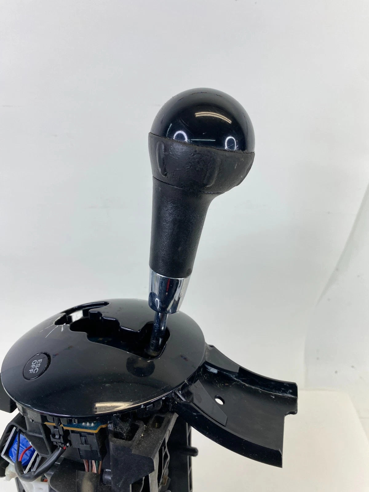 2012-2017 FIAT 500 A/T GEAR SELECTOR SHIFT SHIFTER LEVER ASSEMBLY 1SJ05JXWAF