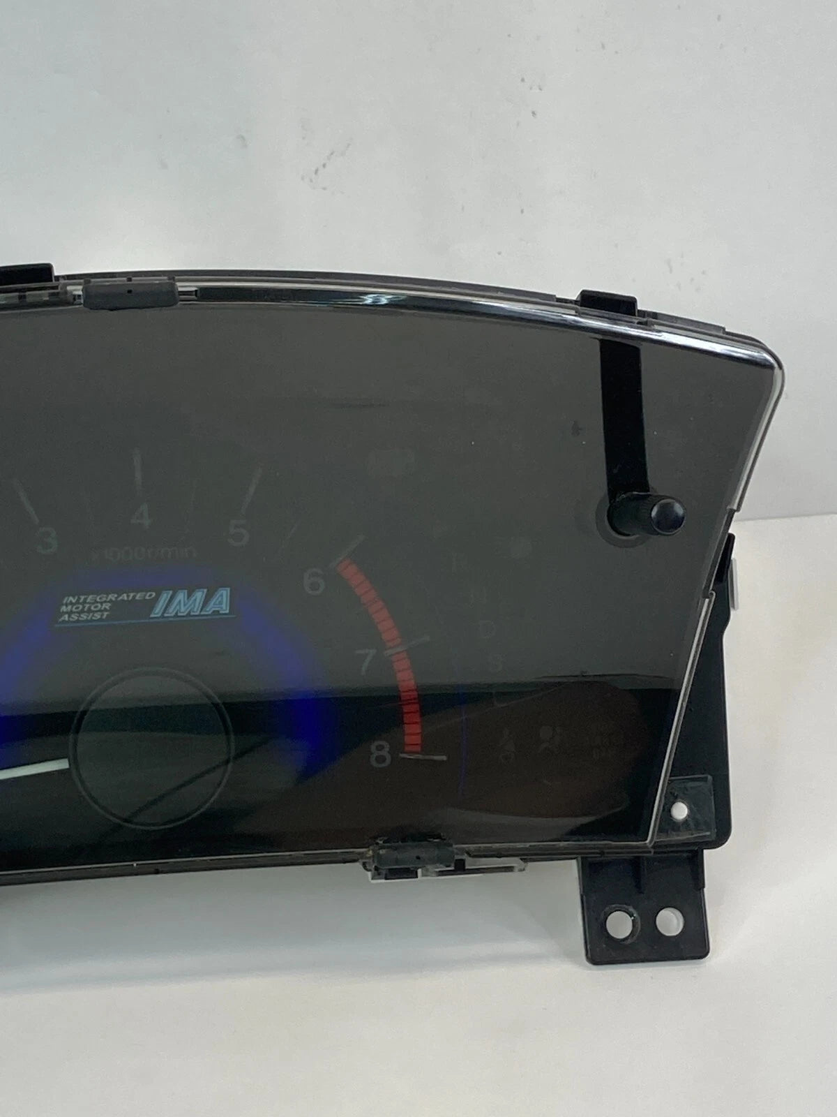 12 HONDA CIVIC LOWER INSTRUMENT CLUSTER SPEEDOMETER 231.177 MILES 78200TR2A112