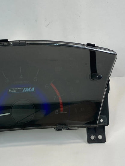 12 HONDA CIVIC LOWER INSTRUMENT CLUSTER SPEEDOMETER 231.177 MILES 78200TR2A112