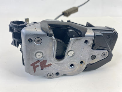 2009-2017 Buick Enclave Front Right Door Lock Latch Release Actuator 22785111