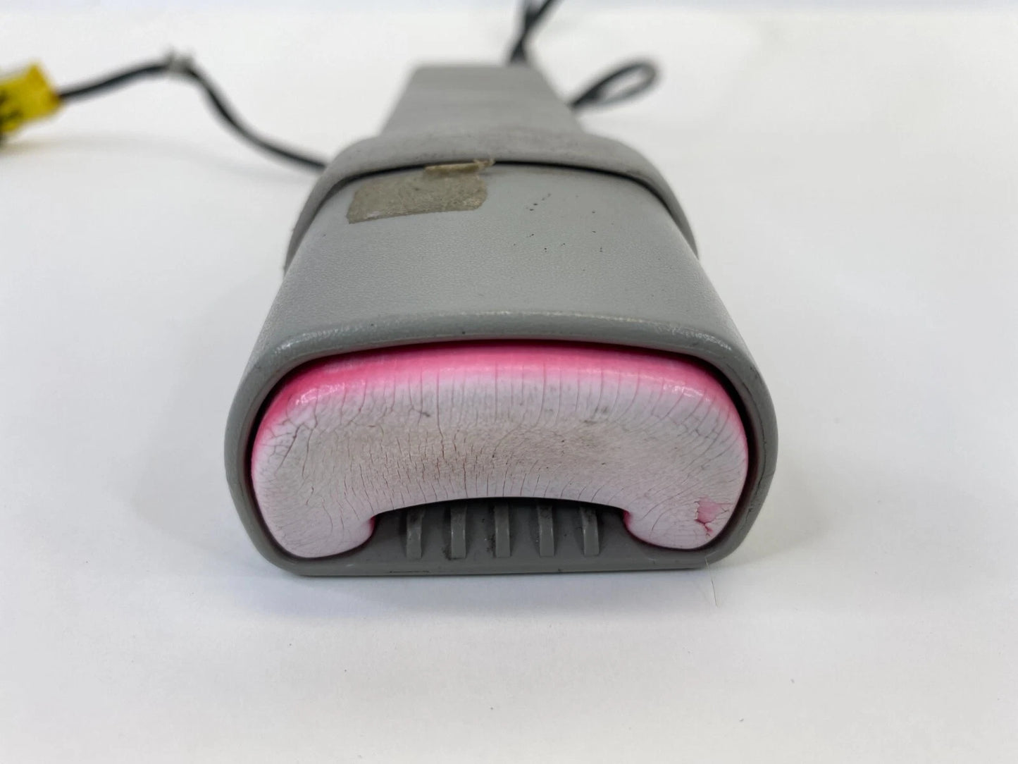 2008 08 SATURN VUE SUV FRONT RIGHT PASSENGER SIDE SEAT BELT BUCKLE OEM