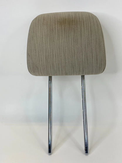 2013 2014 SUBARU LEGACY FRONT LEFT DRIVER SIDE SEAT HEADREST HEAD REST OEM