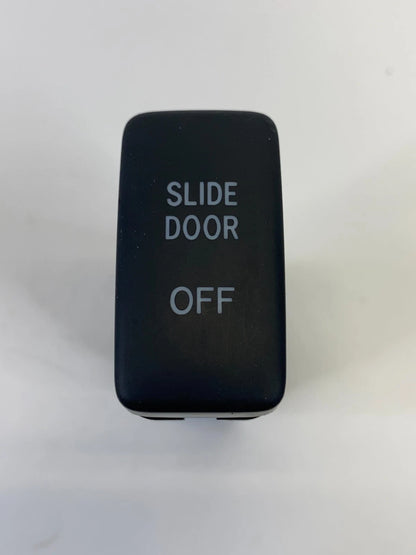 2004-2010 TOYOTA SIENNA POWER SLIDING DOOR CONTROL SWITCH BUTTON 156936 OEM