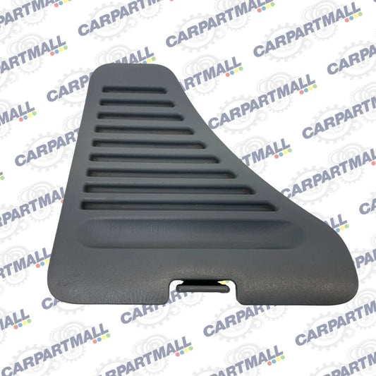 01-05 TOYOTA RAV4 REAR RIGHT CARGO AREA SIDE TRIM PANEL VENT COVER 64714-42010