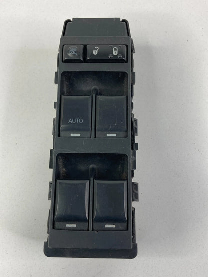 08-14 DODGE AVENGER LEFT DRIVER MASTER POWER WINDOW CONTROL SWITCH 04602780AD