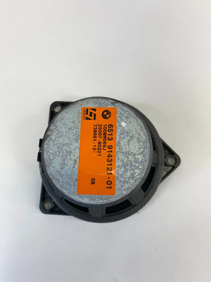 2006-2010 BMW 550I REAR RIGHT BACK SIDE DOOR SPEAKER 6513914312101 OEM