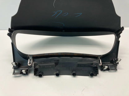 2007-2012 MAZDA CX-7 DASH PANEL SPEEDOMETER CLUSTER BEZEL COVER TRIM EG2155182