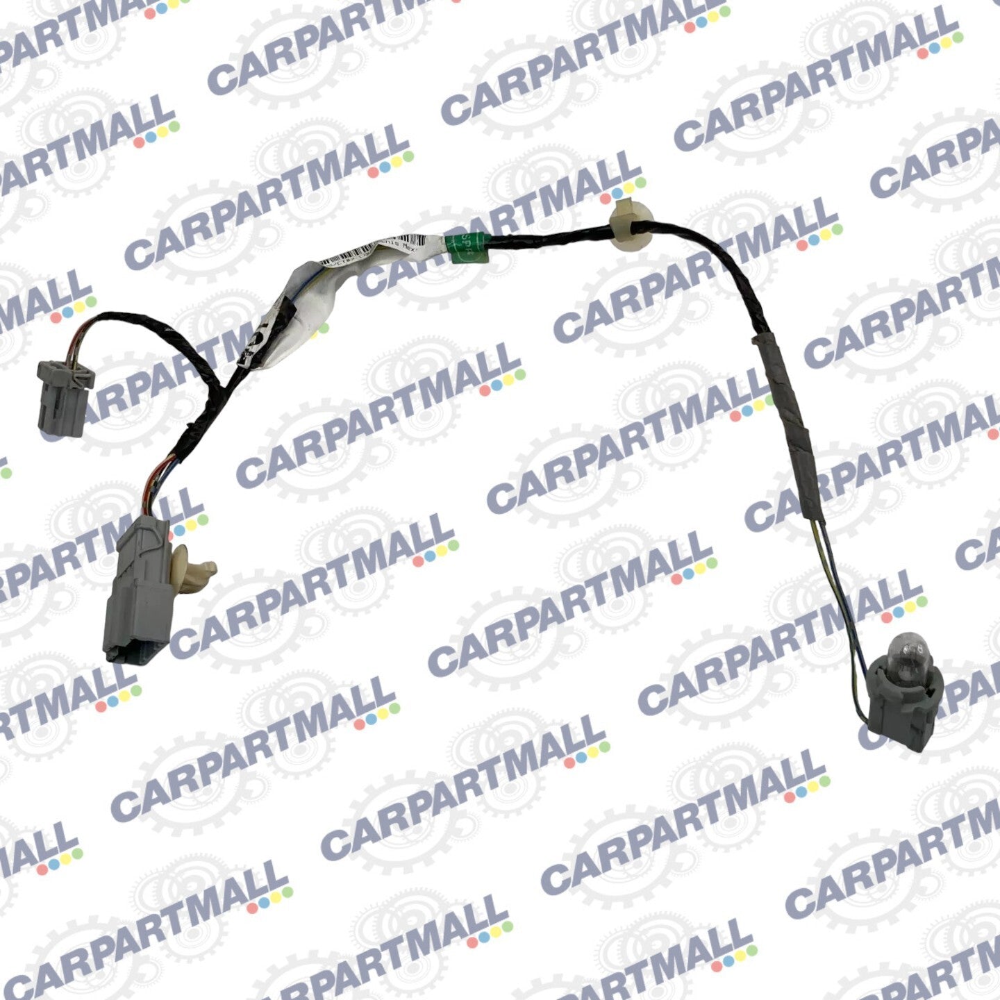 04-08 Acura TL Front Left Door Light Socket Harness Wire Wiring 32758-SEP-A102