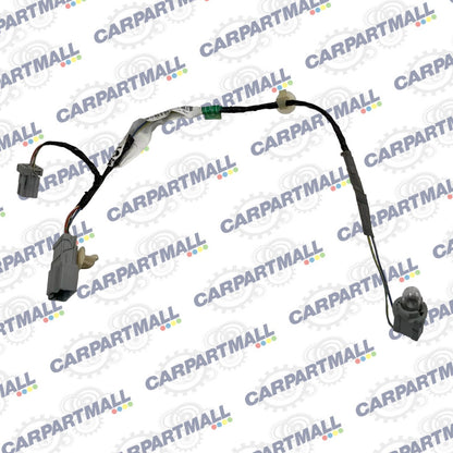 04-08 Acura TL Front Left Door Light Socket Harness Wire Wiring 32758-SEP-A102