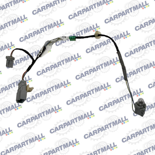 04-08 Acura TL Front Left Door Light Socket Harness Wire Wiring 32758-SEP-A102