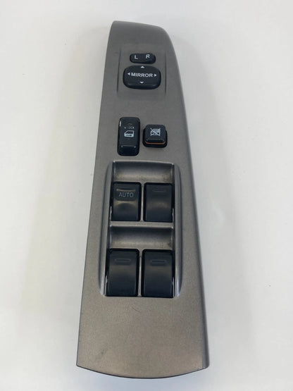 2004-2009 TOYOTA PRIUS FRONT LEFT DOOR MASTER WINDOW SWITCH 84820-47050 OEM