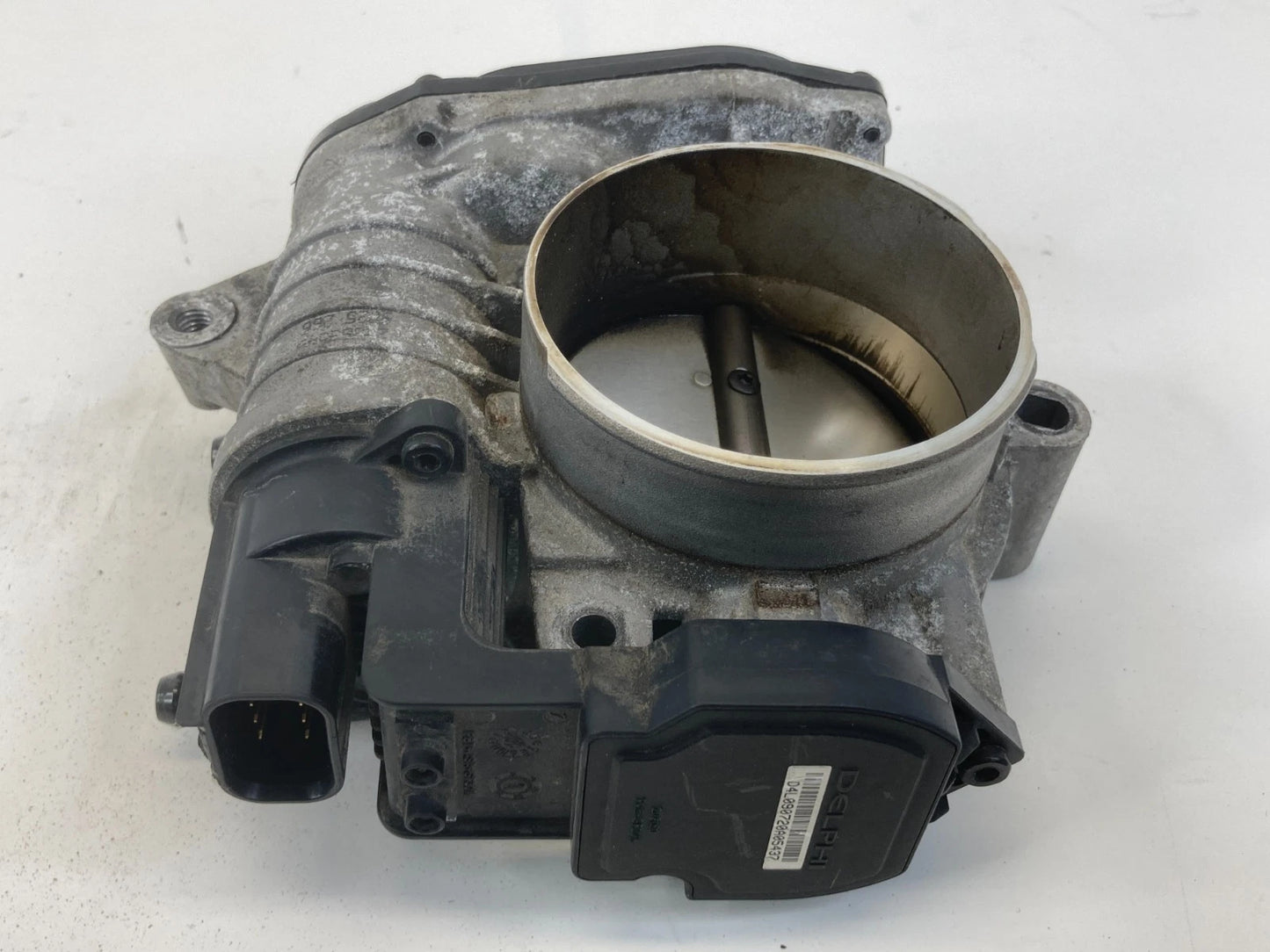 2006-2010 KIA SEDONA 3.8L V6 ENGINE THROTTLE BODY VALVE ASSEMBLY 35100-3C200 OEM