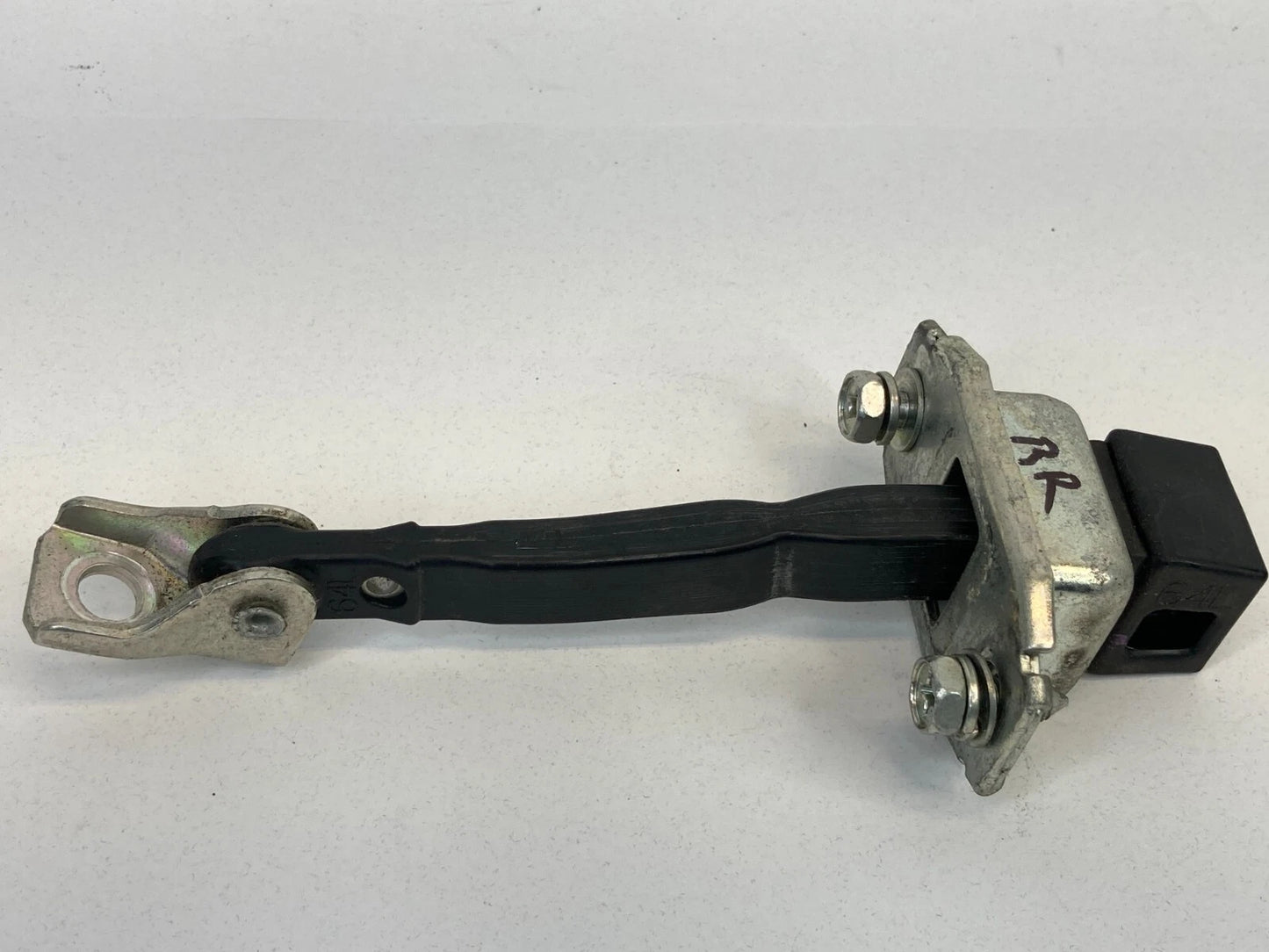 08-17 MITSUBISHI LANCER 07-09 OUTLANDER REAR RIGHT DOOR CHECK STOP STOPPER OEM