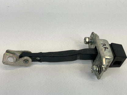08-17 MITSUBISHI LANCER 07-09 OUTLANDER REAR RIGHT DOOR CHECK STOP STOPPER OEM