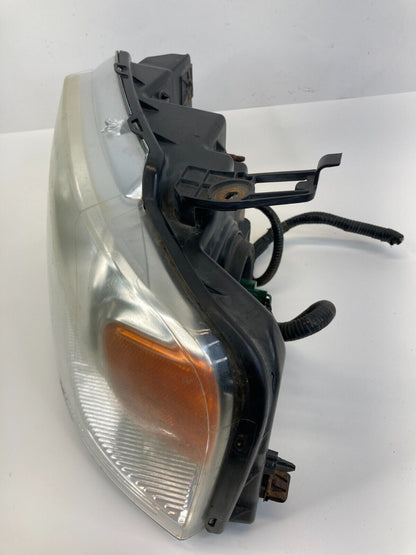 04-08 Ford F-150 Front Left Driver Headlight Light Headlamp Halogen 44ZH-164 OB