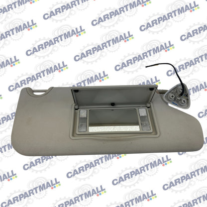 2011-2020 Dodge Journey Front Right Passenger Side Sun Visor Sunvisor Shade OEM