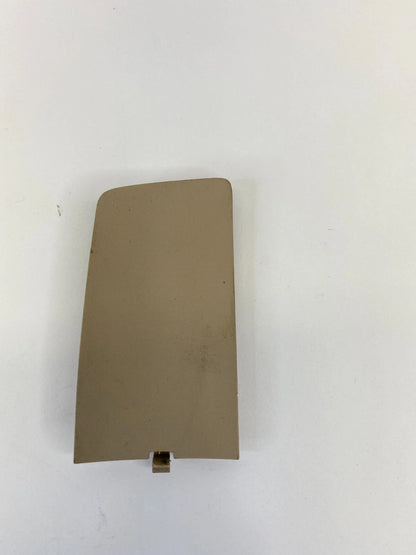 07-09 NISSAN SENTRA REAR RIGHT SIDE INNER DOOR HANDLE BEZEL CAP TRIM COVER OEM