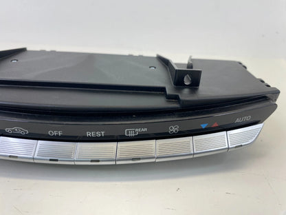 2007-2014 MERCEDES-BENZ CL550 A/C AC HEATER CLIMATE CONTROL SWITCH PANEL ASSY