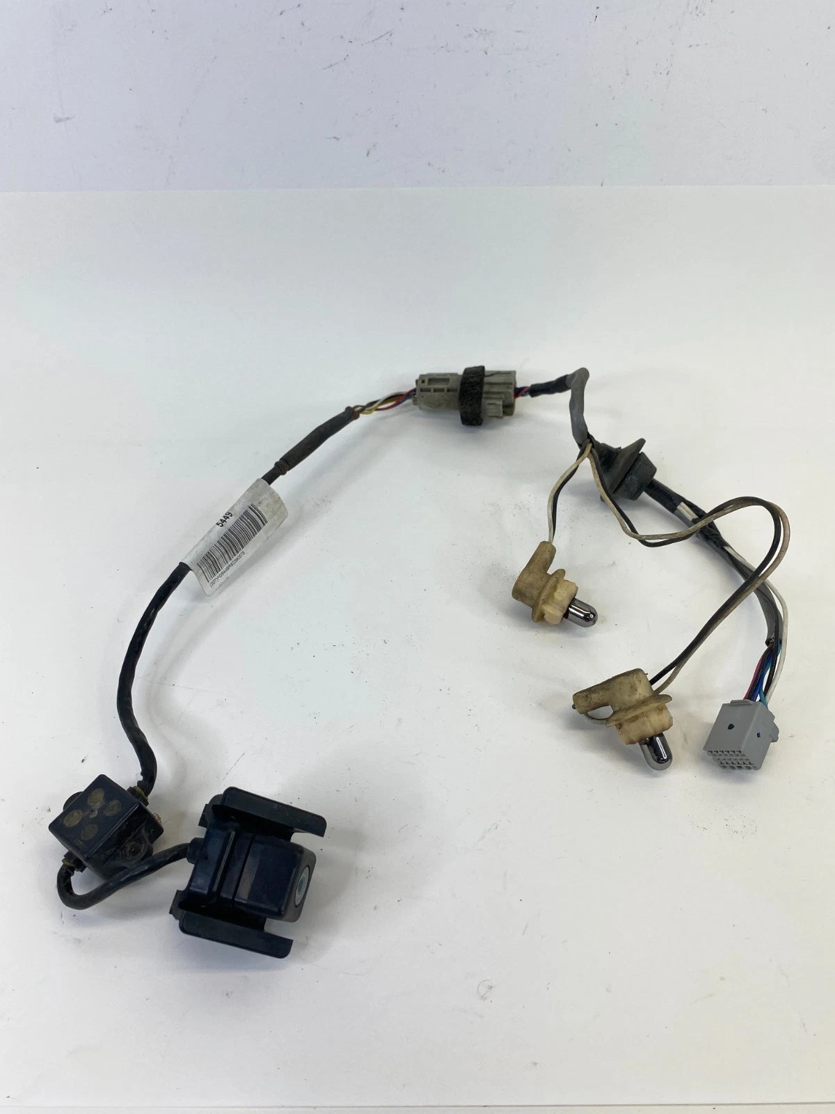 2009-2016 GMC ACADIA REAR VIEW PARK ASSIST BACKUP CAMERA OEM