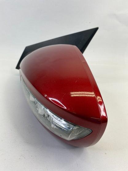 11-14 Hyundai Sonata Left Driver Side View Power Door Mirror W/ Turn Signal OEM