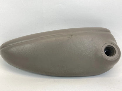 01-03 CHRYSLER TOWN & COUNTRY FRONT PASSENGER SEAT ARMREST FITS HIGH BACK SEAT
