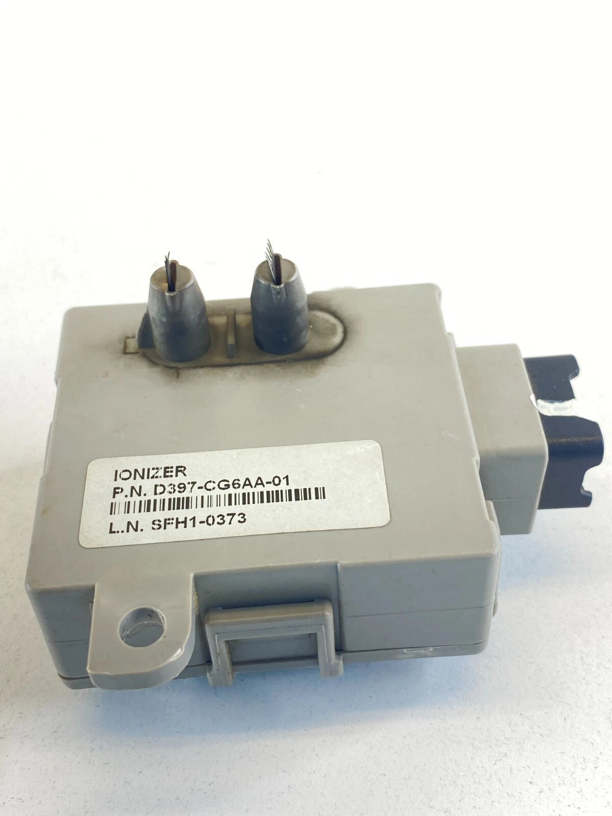 2011 11 HYUNDAI SANTA FE IONIZER CONTROL MODULE RELAY UNIT D397-CG6AA-01 OEM