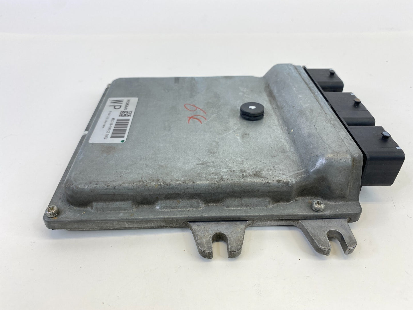 2011 Nissan Murano 3.5L CVT Engine Computer Control Module ECM ECU MEC118-100