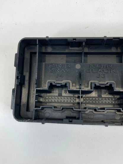 2010-2011 GMC TERRAIN CHEVROLET EQUINOX TEMPERATURE CONTROL MODULE OEM 13505735