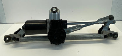 13-18 HYUNDAI SANTA FE SPORT FRONT WIPER MOTOR TRANSMISSION LINKAGE ASSEMBLY OEM
