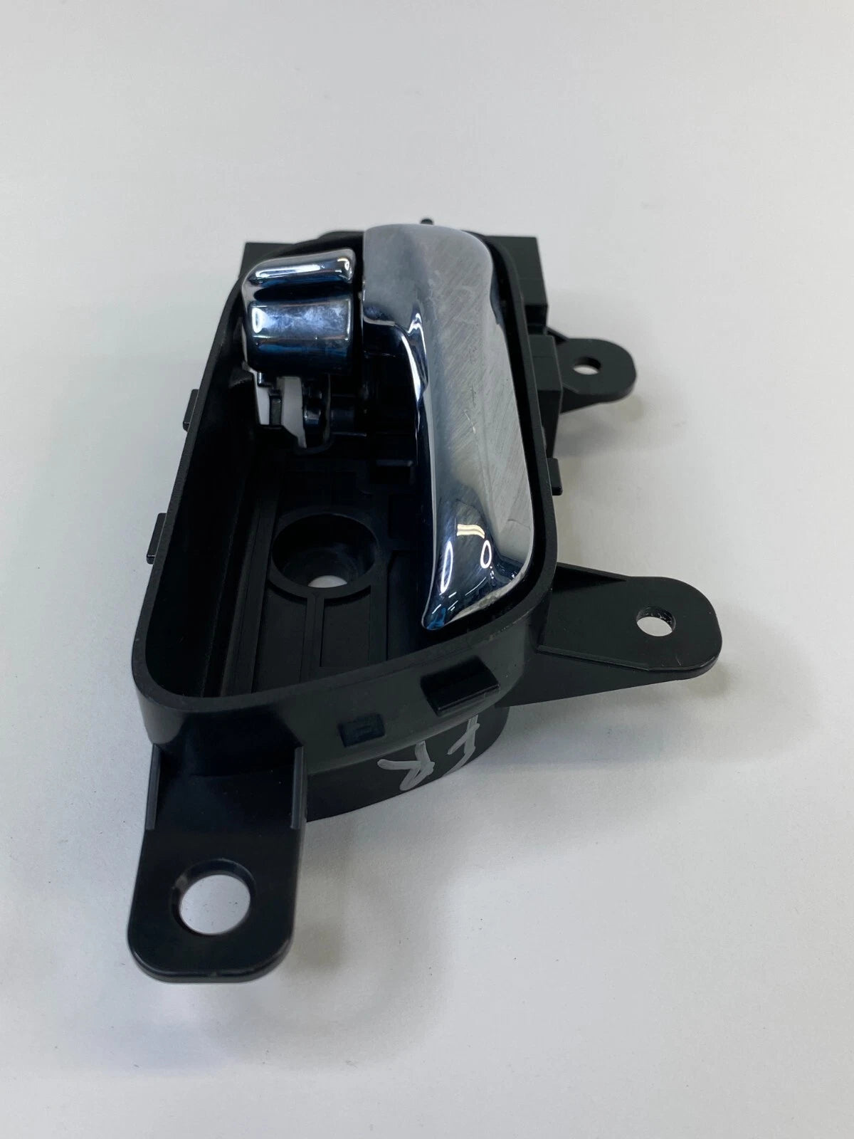 2008-2013 INFINITI G37 SEDAN FRONT RIGHT SIDE INTERIOR INNER DOOR HANDLE OEM