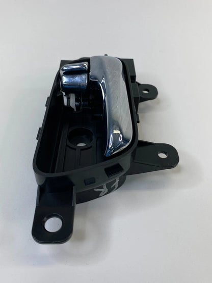 2008-2013 INFINITI G37 SEDAN FRONT RIGHT SIDE INTERIOR INNER DOOR HANDLE OEM