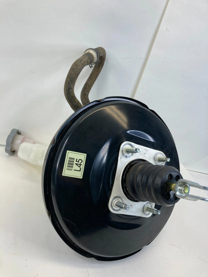 2012-2017 Kia Rio 1.6L L4 A/T FWD Power Brake Booster & Master Cylinder Assy OEM