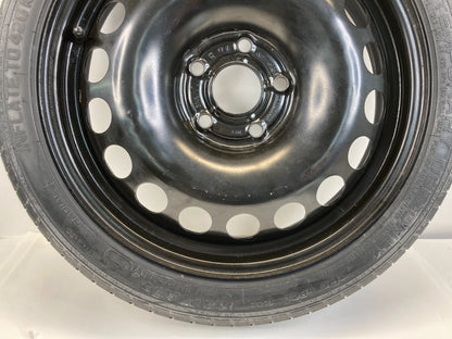 11-16 CHEVROLET CRUZE EMERGENCY SPARE TIRE WHEEL COMPACT DONUT T115/70R16 92M