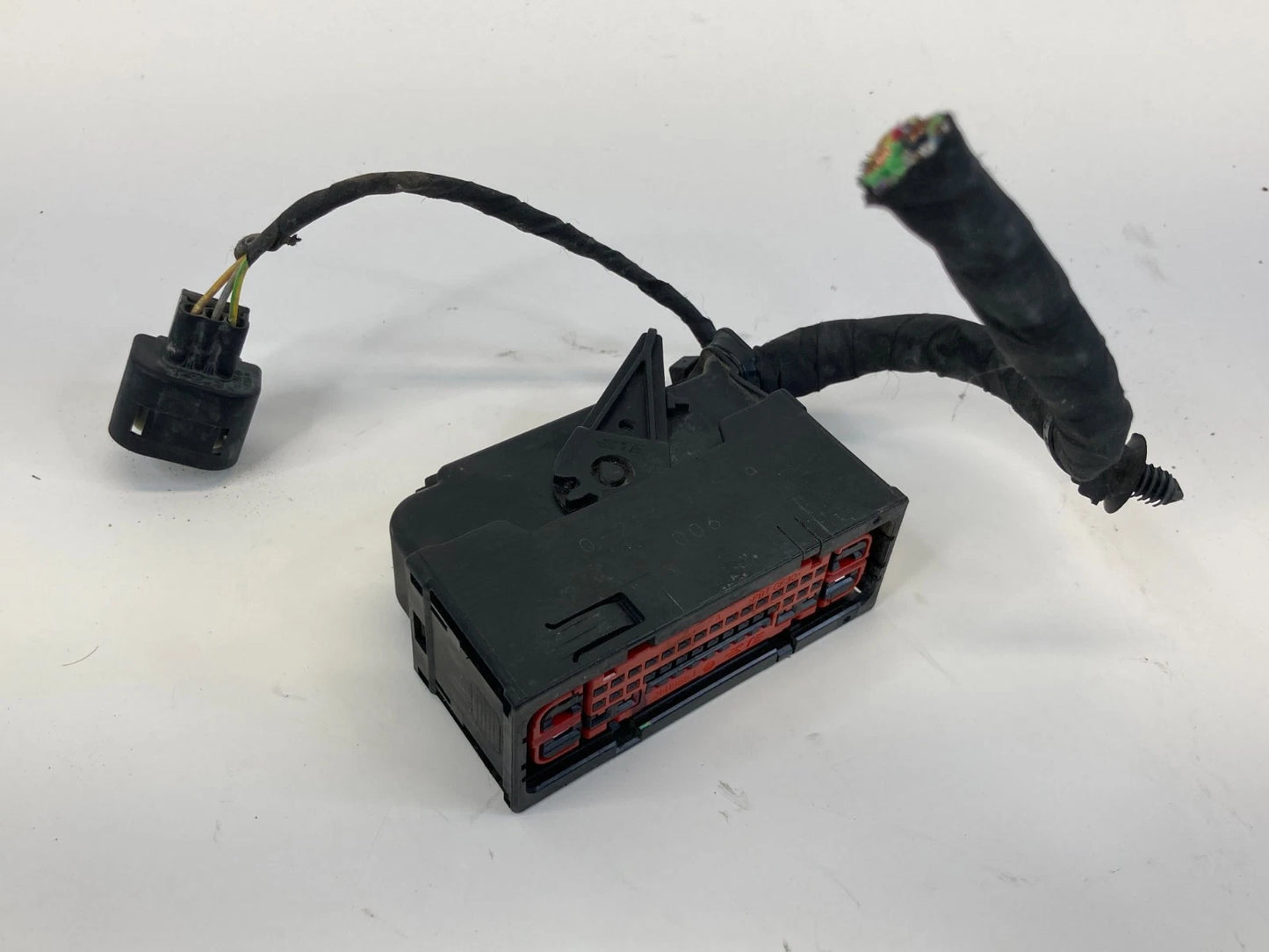 16-19 FORD EXPLORER INTERCEPTOR SUV 3.5L ABS ANTI LOCK BRAKE PUMP PLUG CONNECTOR