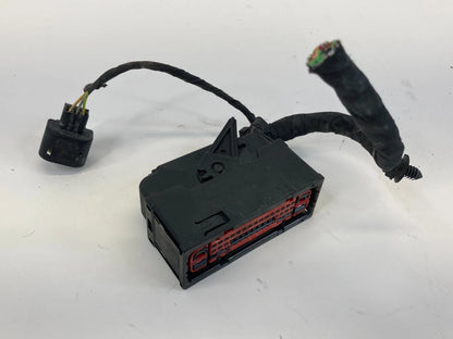 16-19 FORD EXPLORER INTERCEPTOR SUV 3.5L ABS ANTI LOCK BRAKE PUMP PLUG CONNECTOR