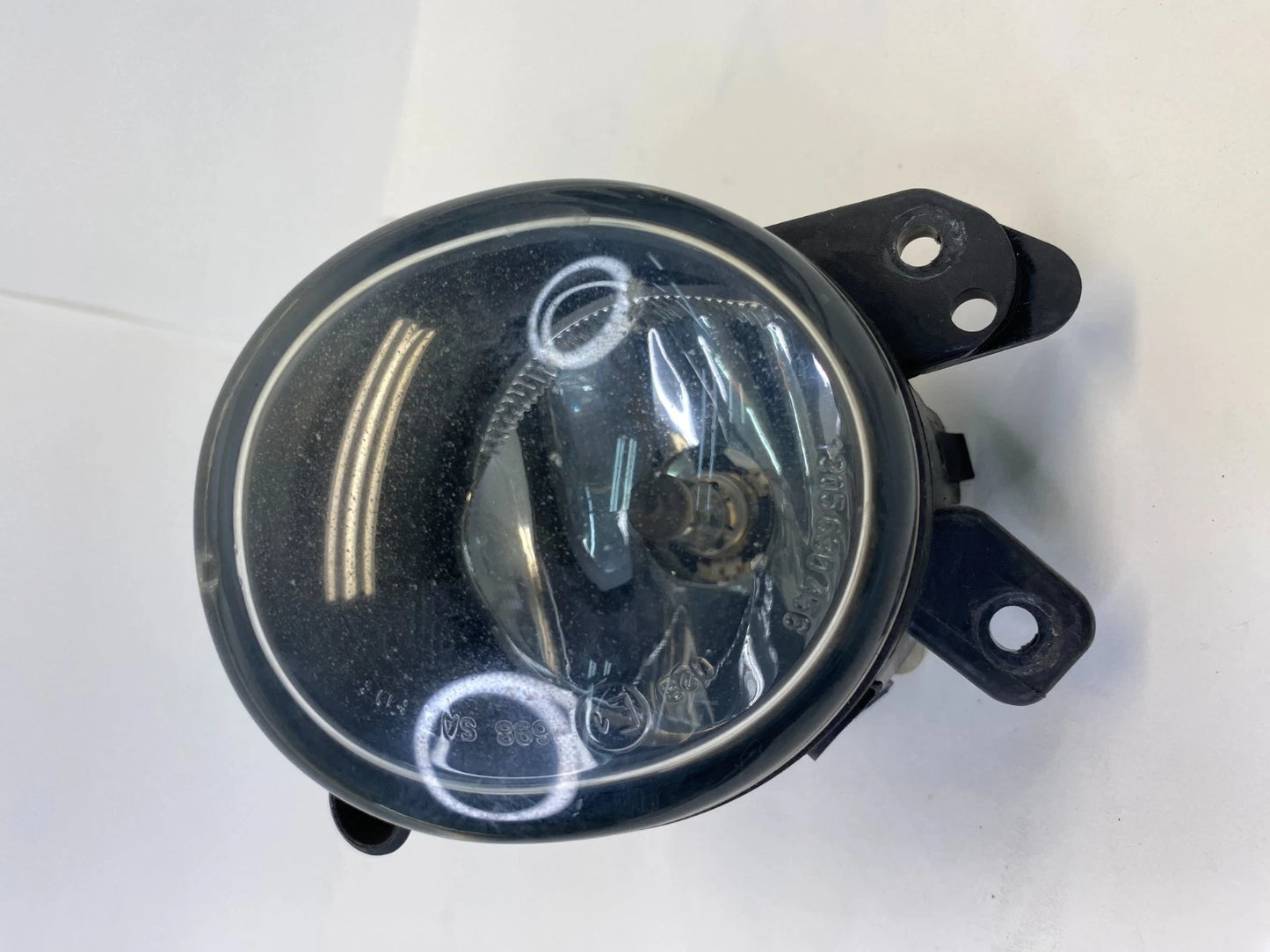 2007-2009 MERCEDES GL450 FRONT RIGHT PASSENGER FOG LIGHT LAMP ASSEMBLY OEM