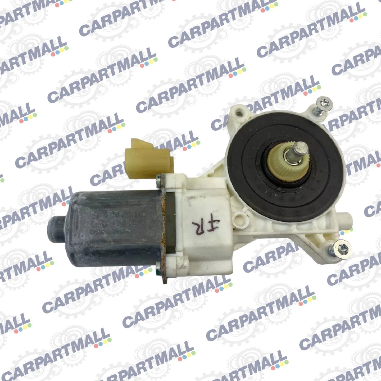 05-10 PONTIAC G6 SEDAN RIGHT FRONT PASSENGER SIDE POWER WINDOW MOTOR 996-342-104