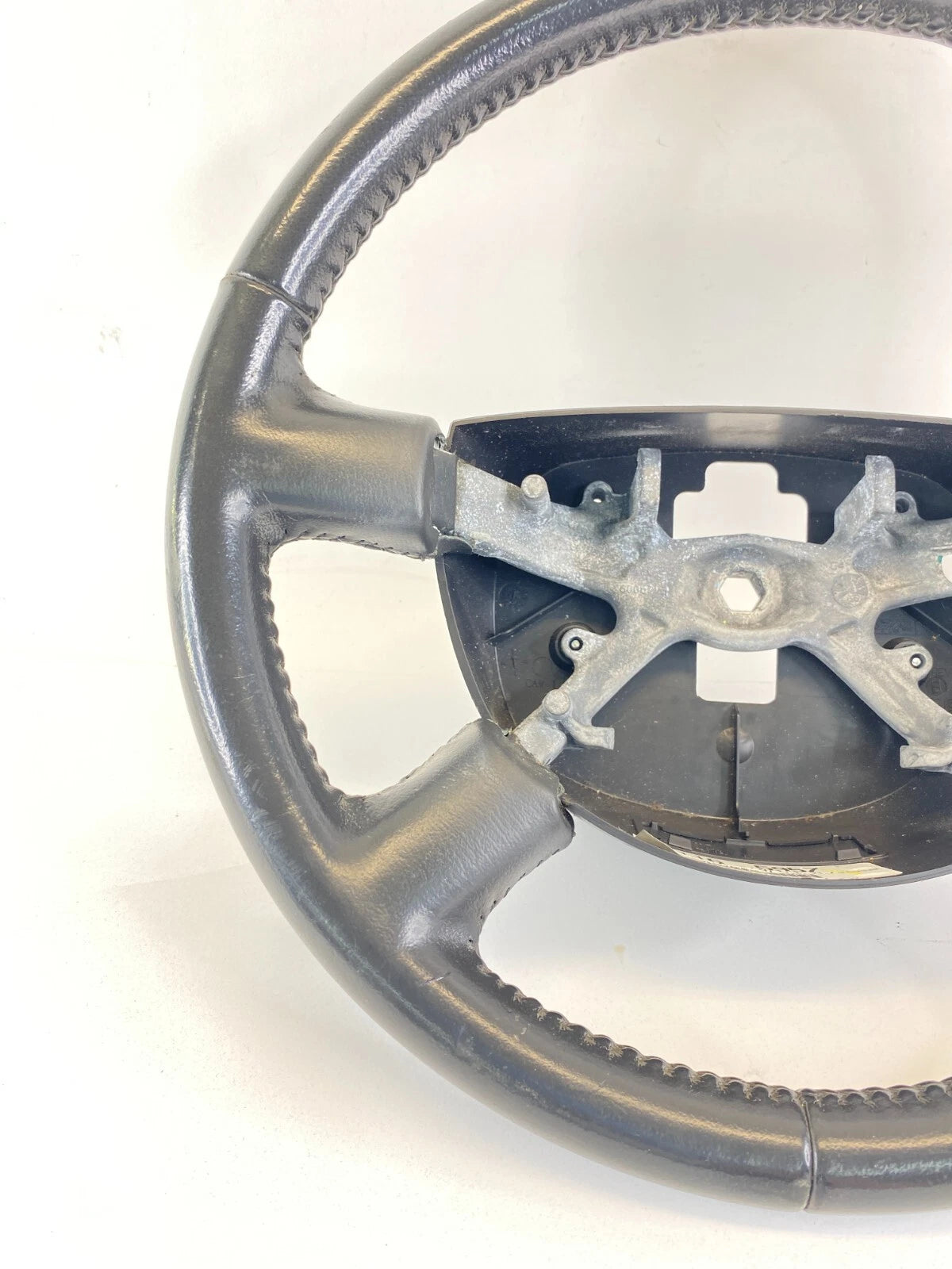 2005 2006 2007 FORD FIVE HUNDRED FREESTYLE DRIVER LEFT STEERING WHEEL 5F93-3F563