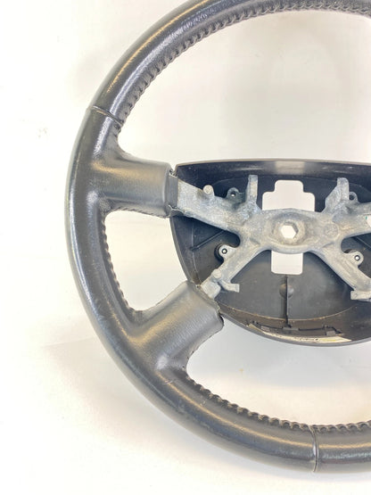2005 2006 2007 FORD FIVE HUNDRED FREESTYLE DRIVER LEFT STEERING WHEEL 5F93-3F563