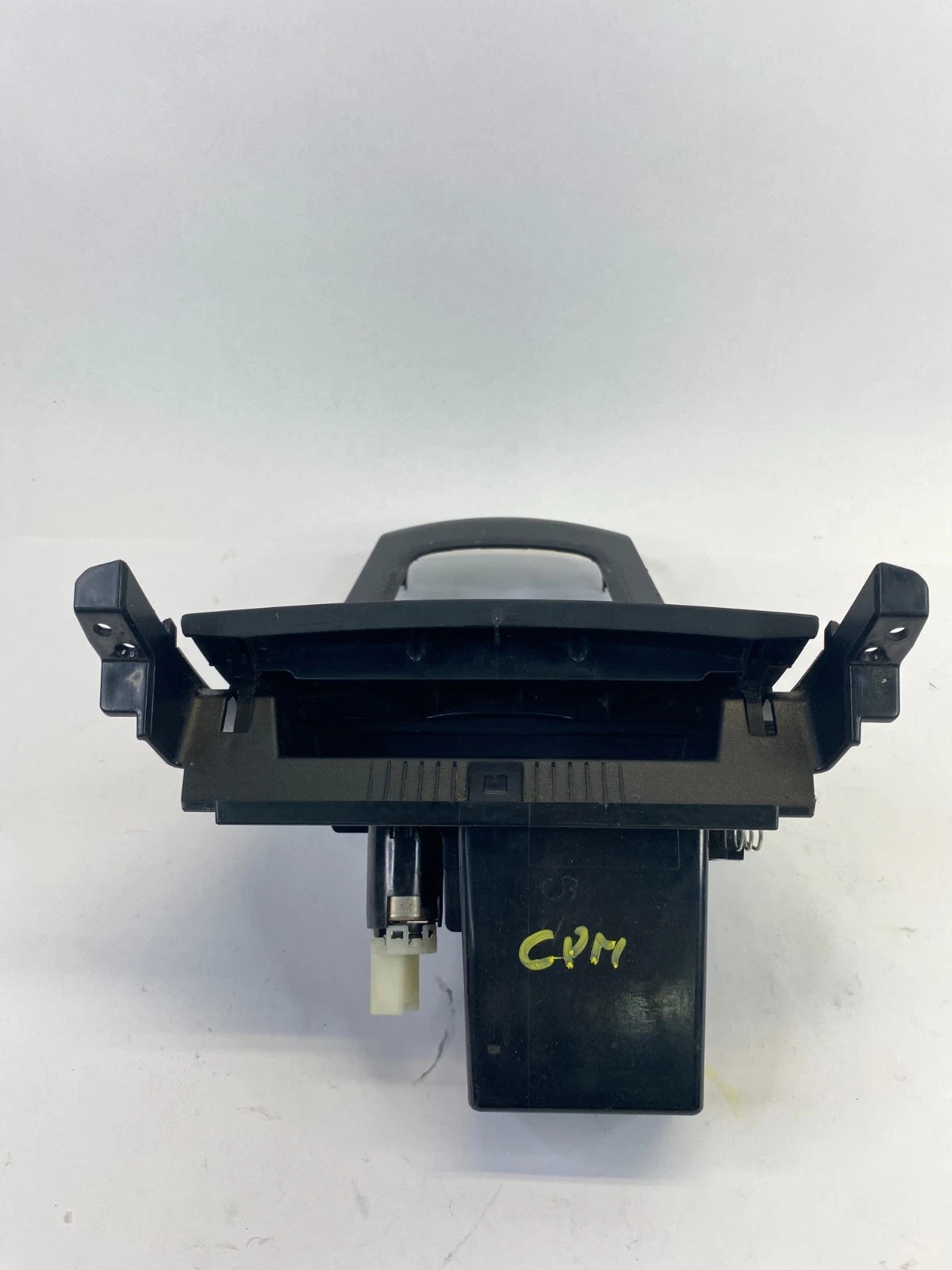 09-13 TOYOTA COROLLA CENTER CONSOLE SHIFTER TRIM BEZEL W ASHTRAY 55420-02390 OEM