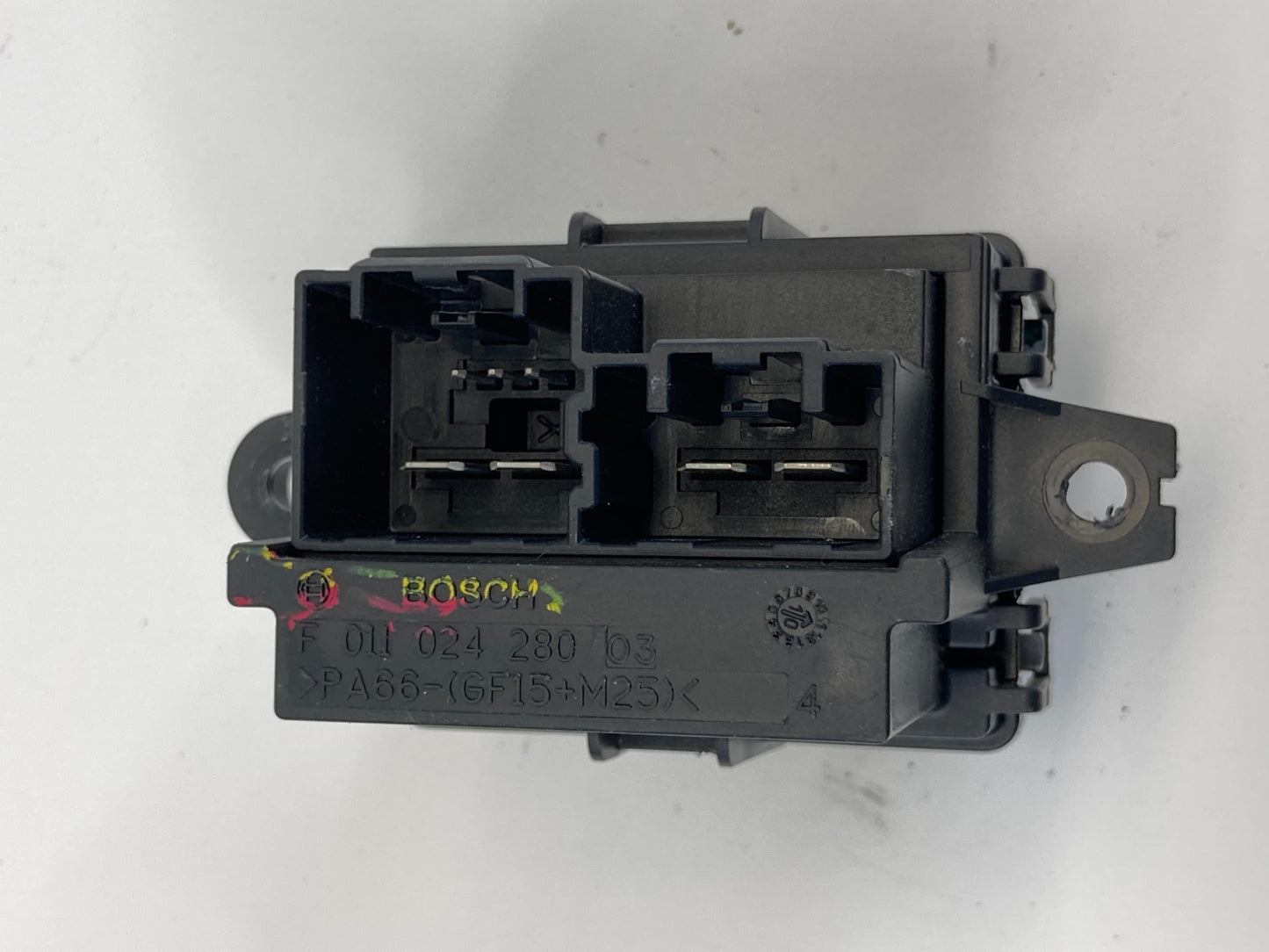 2010-2017 GMC Terrain AC Heater Blower Motor Resistor Module 15141283 OEM