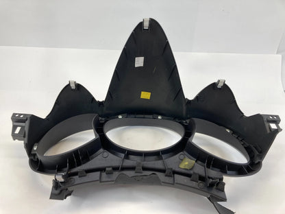 07-12 ACURA RDX SPEEDOMETER INSTRUMENT CLUSTER DASH TRIM BEZEL 77200-STK-A010