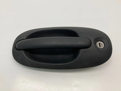 1996-2000 PLYMOUTH GRAND VOYAGER FRONT LEFT SIDE EXTERIOR OUTSIDE DOOR HANDLE