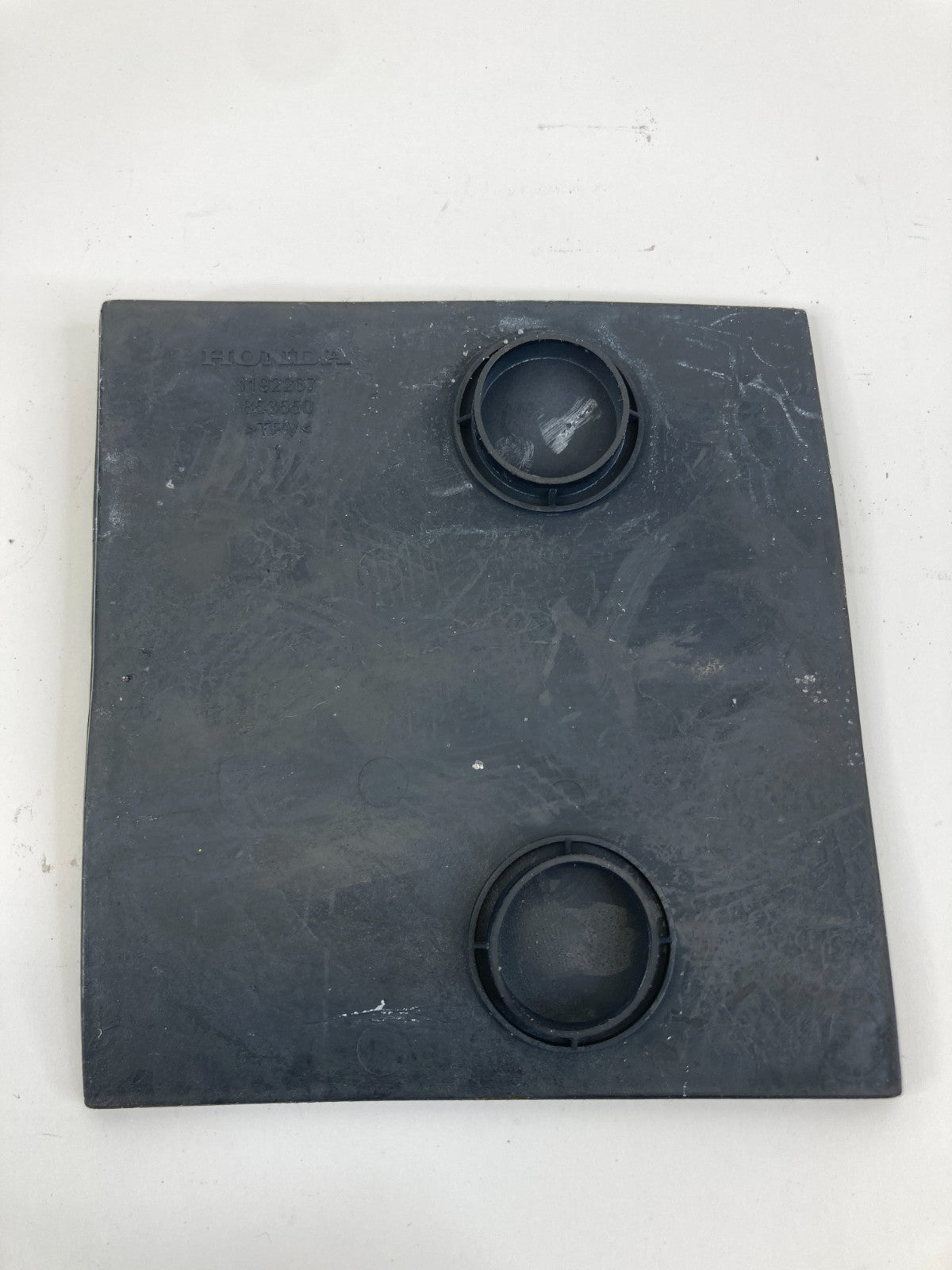 2006 2007 Honda Civic Center Console Storage Tray Rubber Mat Liner 1192267 OEM