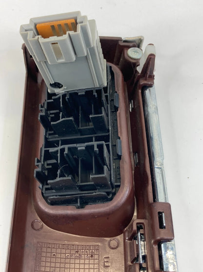 04-12 MITSUBISHI GALANT DIMMER LIGHT CONTROL SWITCH W/ BEZEL 8055A033-01 OEM