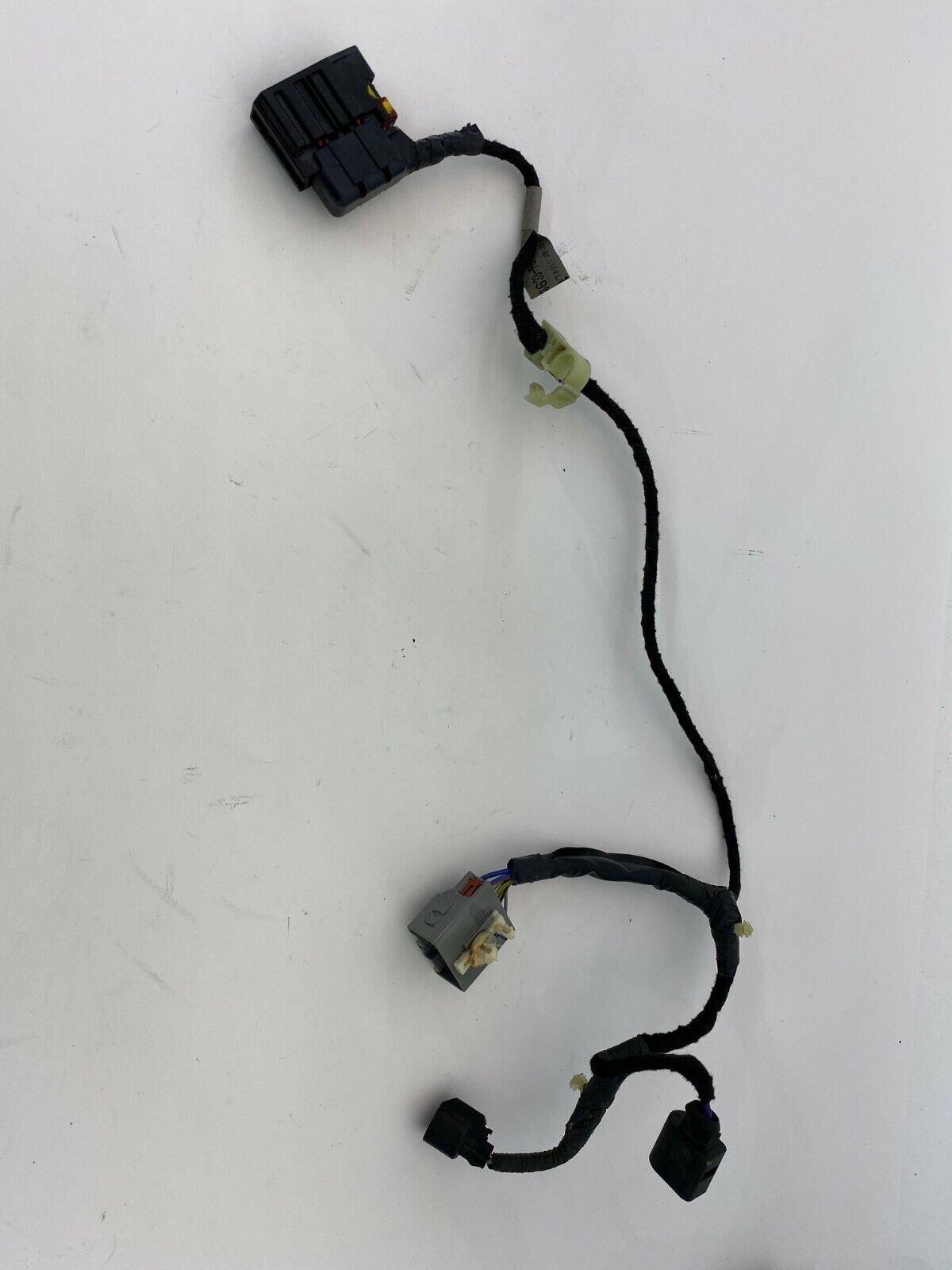 2003 04 05 2006 Lincoln LS Rear Left Side Door Wiring Wire Harness Cable RR LH